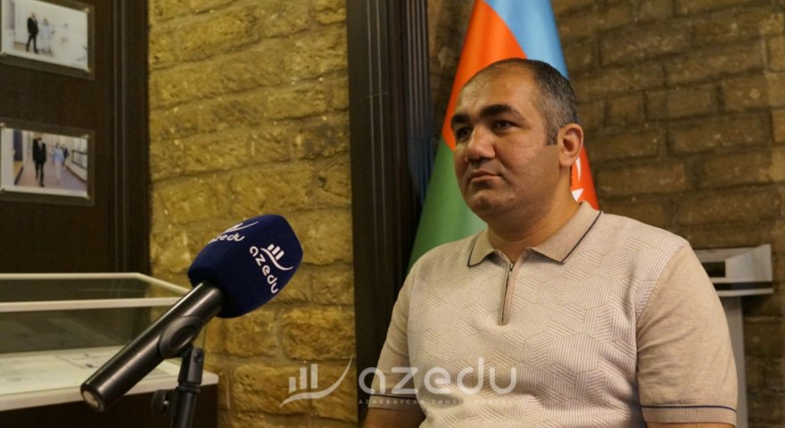 Vətən uğrunda vuruşdu, bu gün tələbədir: “Qələbə xəbərini eşidəndə inanmadım” - MÜSAHİBƏ