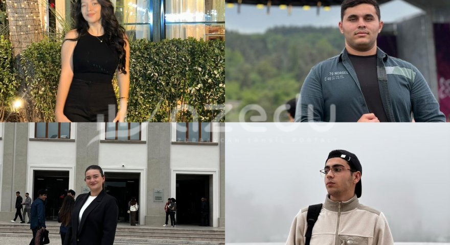 “Azad torpaqlarda təhsil almaq şəhidlərimizi hər daim anmaqdır” - Qarabağın tələbələri DANIŞIR
