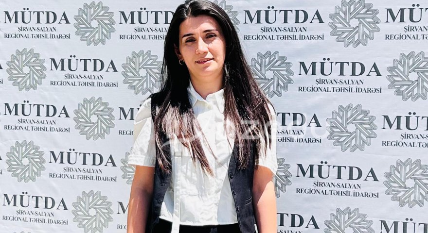 Sertifikasiyada 40 bal toplayan müəllim: Müsahibədə qeyri-adi heç bir sual yox idi