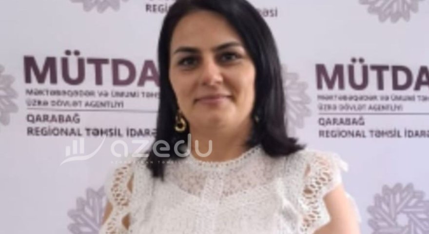 Müsahibədən 40 bal tolayan müəllim: “Aynanın qarşısında öz-özümə danışırdım”