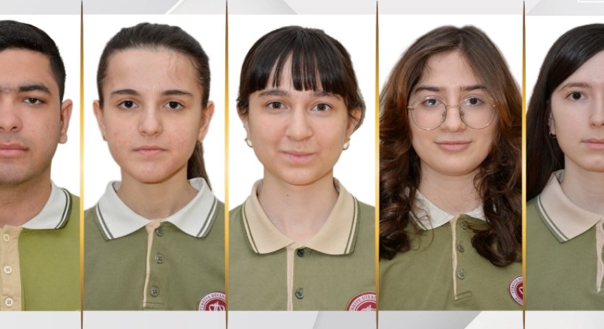 Bu məktəbin 5 məzunu Prezident təqaüdünə layiq görüldü - ADLAR