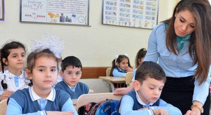 Şərqi-Zəngəzur regionu üzrə gənc müəllimlərin SAYI