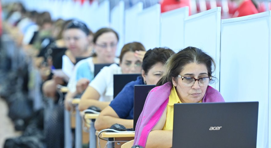 Sertifikasiyadan kəsilən müəllimlərin SAYI