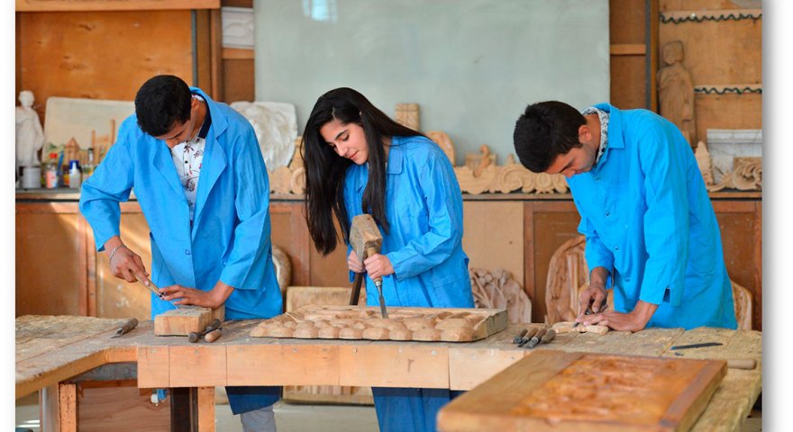 Peşə təhsilinə ayrılan vəsait gələcək əmək bazarına sərmayədir