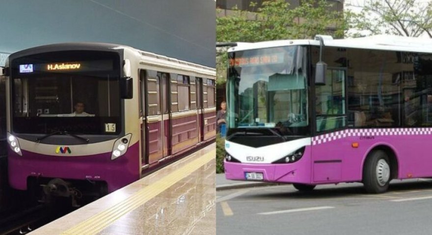 Bu universitetin tələbələri üçün metroda tələbə kartı ilə ödəniş imkanı yaradılıb - RƏSMİ