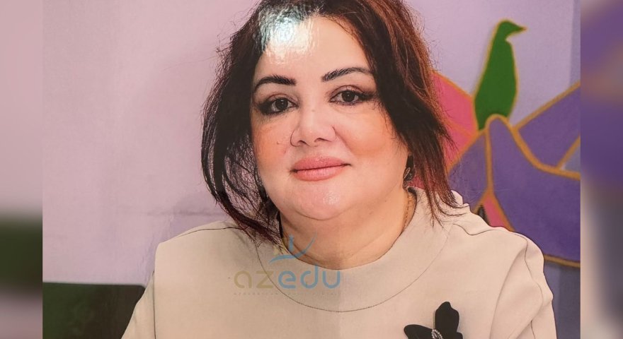 Bağça müdiri: Bilik və bacarıqların qiymətləndirilməsi gələcək fəaliyyətimiz üçün stimul verir