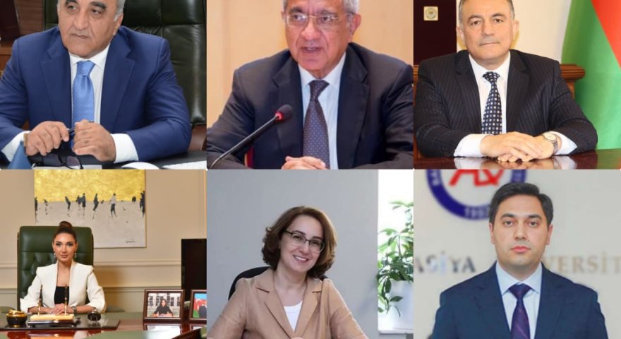 Hansı rektor daha çox dil BİLİR? - SORĞU