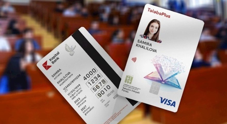 Təhsil işçiləri üçün 450 mindən çox güzəşt kartları sifariş edilib - TİF