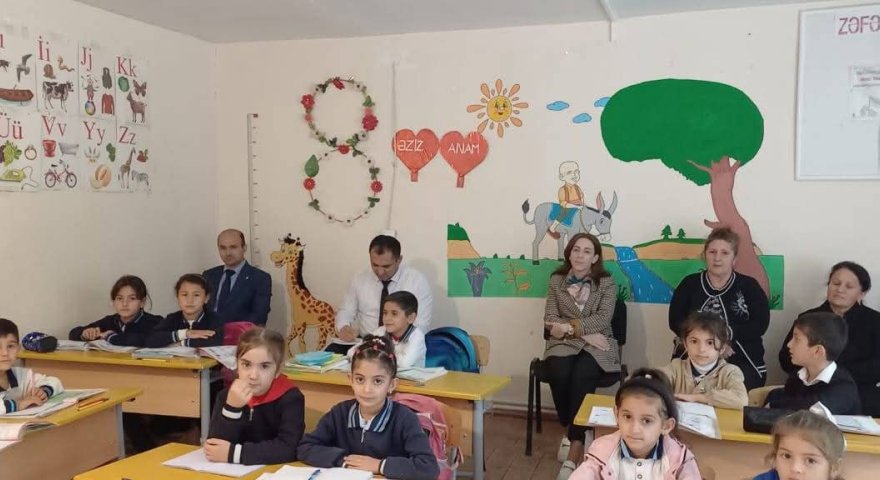 “Açıq dərs”, yoxsa səhnələşdirilmiş ssenari?