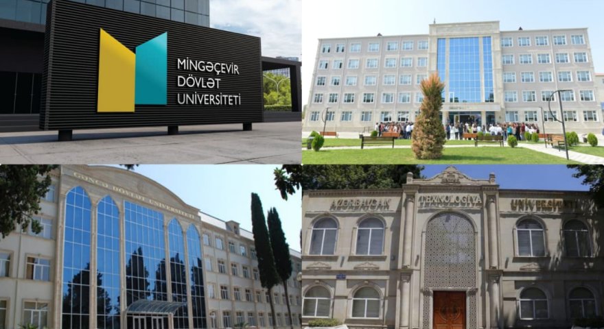 600-dən çox bal toplayan tələbələr paytaxtı deyil, regionu seçdi - SİYAHI