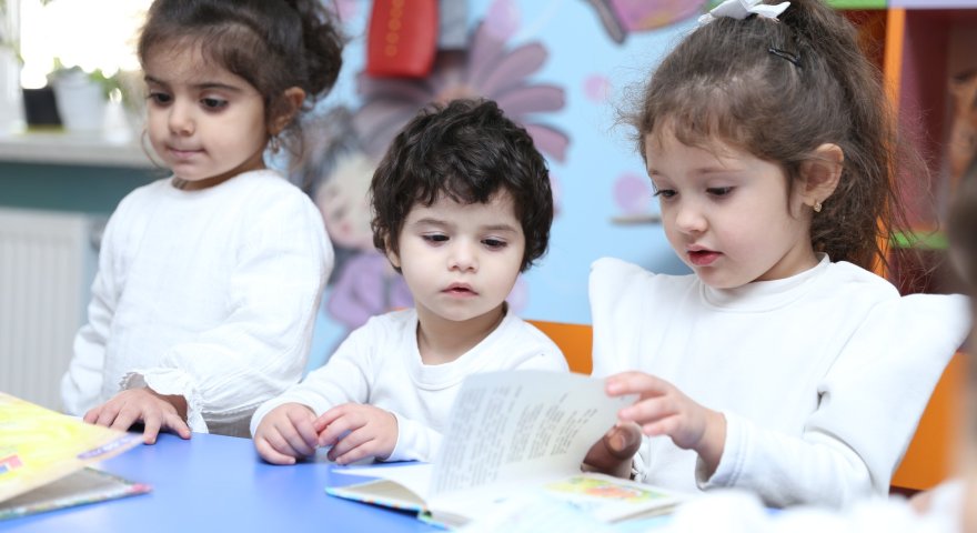 Cənub bölgəsində məktəbəhazırlıq qruplarında bu qədər uşaq təhsil ALIR
