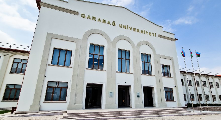 Qarabağ Universitetinin tələbələri magistraturanı da öz universitetlərində oxuyacaqlar