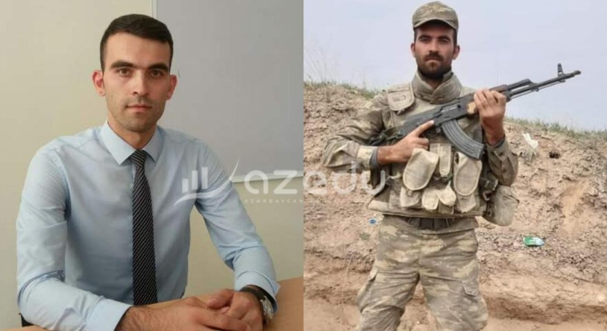 “Vətən çağırırsa, getmək lazımdır” - şəhid müəllim Qoşqar Ömərovun atası ilə MÜSAHİBƏ