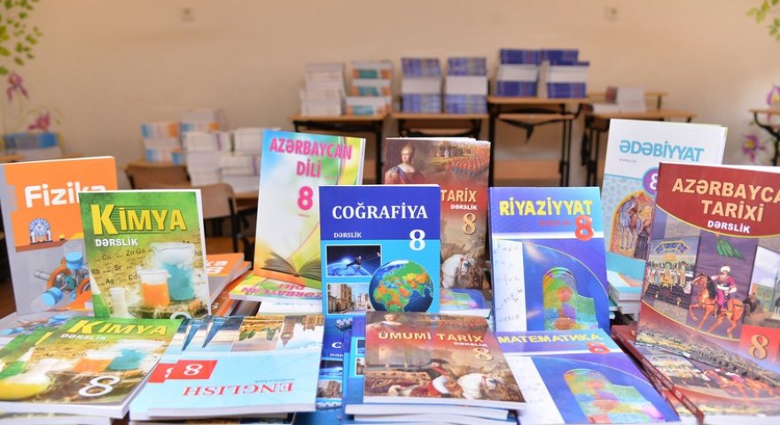 Dərsliklərin hazırlanmasında müəllimlərin iştirakı VACİBDİR