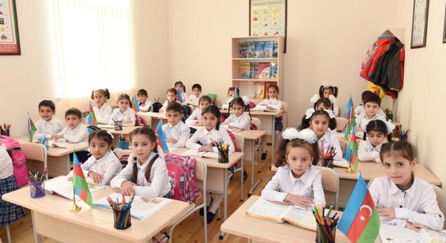 “Təhsil sistemində problem varsa, səbəb ibtidai pillədədir”