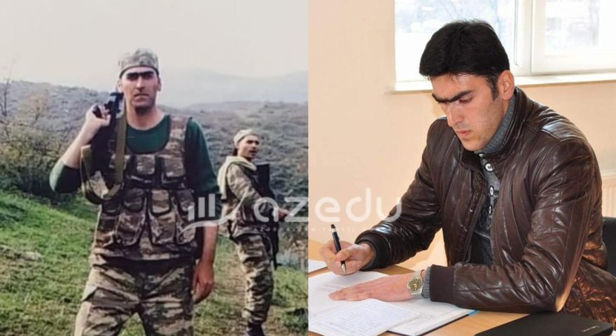 Şagirdlərinə tarix öyrədirdi, özü tarix yazdı - bu gün onun şəhid olduğu GÜNDÜR