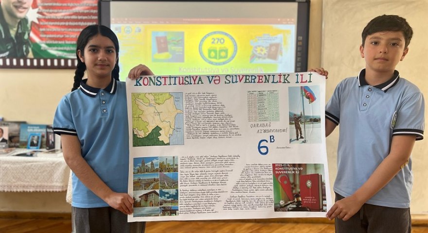 “Kiçik parlament” və debatlar - şagirdlərə demokratiya öyrətməyin YOLLARI