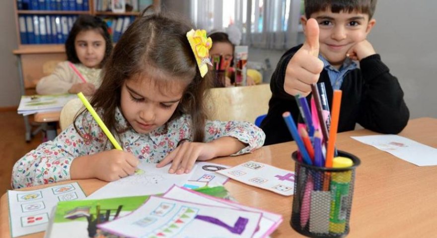 Qarabağ regionunda bu qədər şagird məktəbəhazırlıq qruplarına gedir