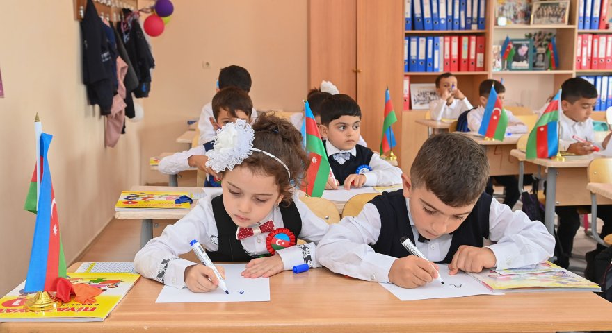 Məktəblərdə payız tətili başlayıb