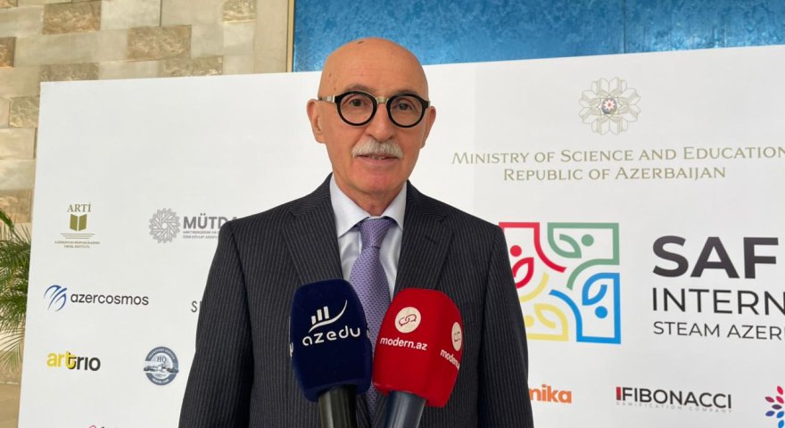 Firudin Qurbanov: Ölkənin gələcəyi yaradıcı gənclərin əlindədir