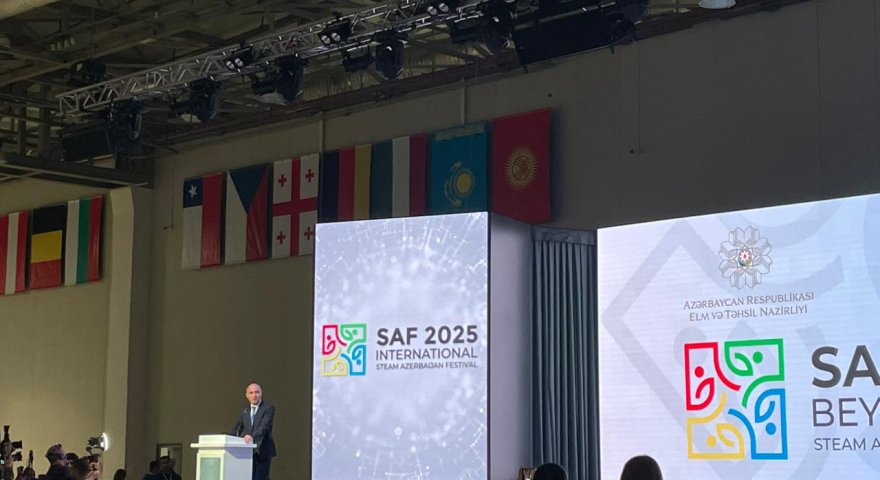 5 il ərzində STEAM təhsili minlərlə gəncin həyatına təsir edib