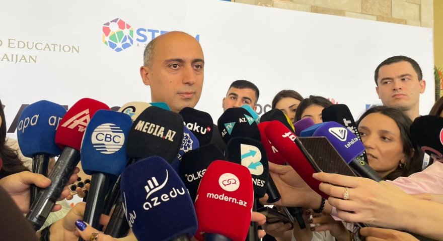 Müəllimlər məktəbdə tamştatlı işçi olacaq - NAZİR