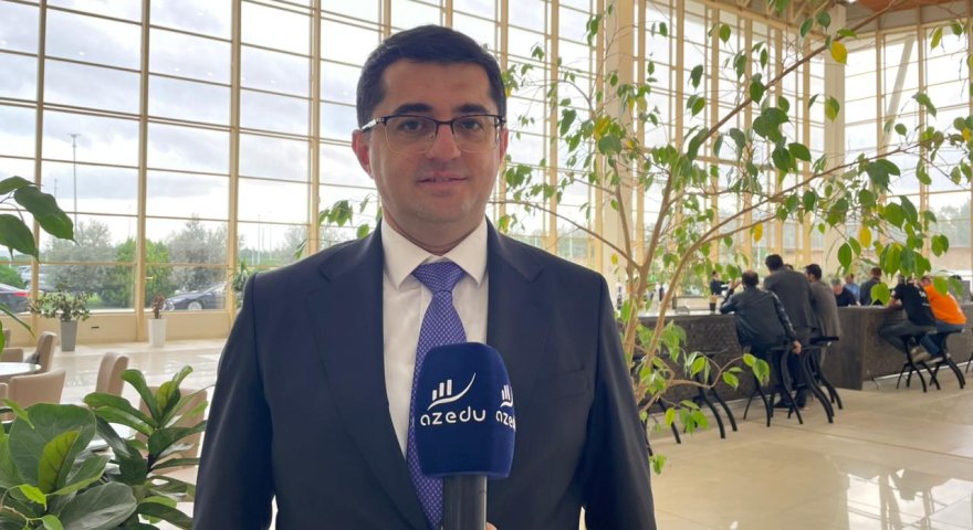 ADNSU rektoru qəbulun azaldılması ilə bağlı ilk dəfə danışdı: “Artıq proses başlayıb”