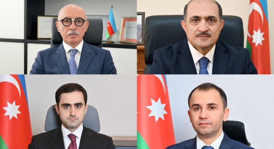 Elm və təhsil naziri müavinlərinin TƏHSİL YOLU