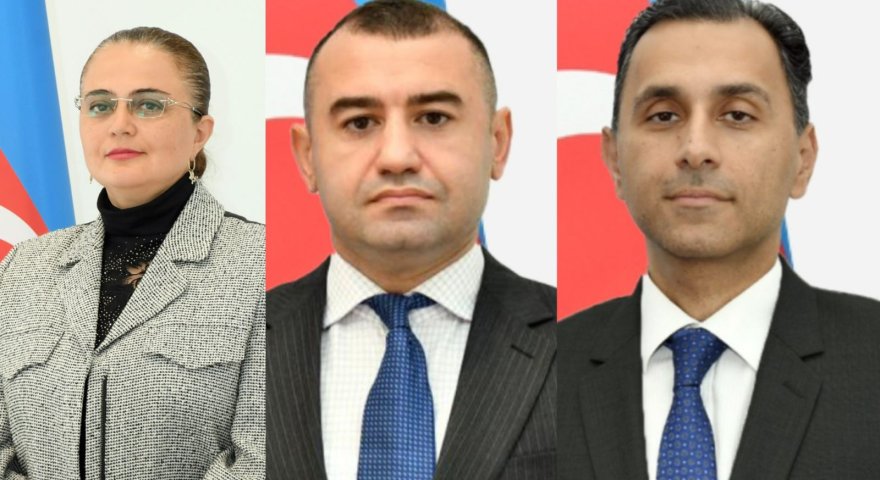 Mədəniyyət nazirinin müavinləri harada təhsil alıblar? – SİYAHI