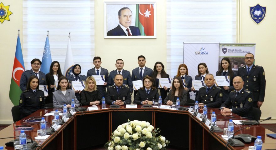 «Бренд-студенты» Таможенной академии&nbsp;награждены - ФОТО