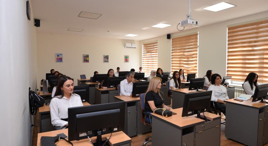 Peşə təhsilinə cavabdeh olan yeni bölmə yaradılıb