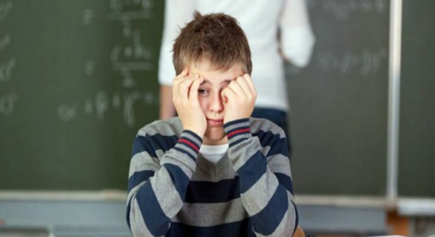 Yuxusuzluq şagirdlərin dərs nailiyyətini zəiflədir?