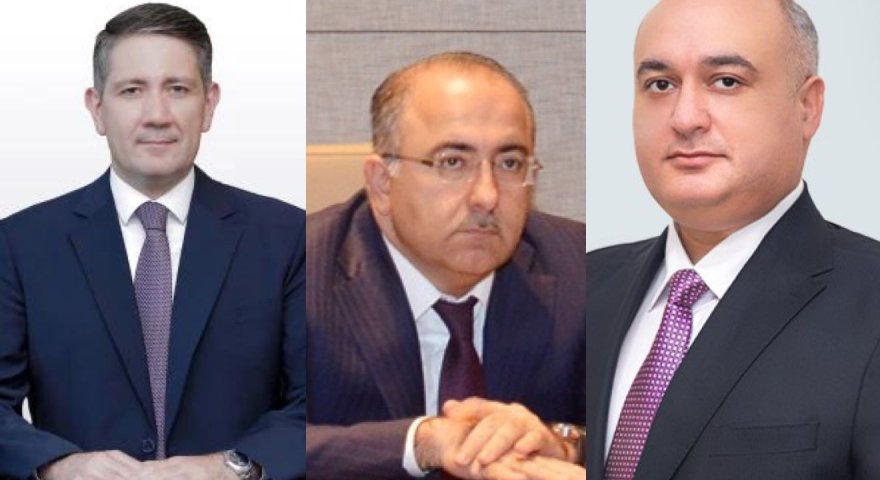 Maliyyə nazirinin müavinləri harada təhsil alıblar?