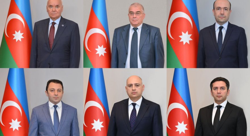 Xarici İşlər Nazirinin müavinləri harada təhsil alıblar?