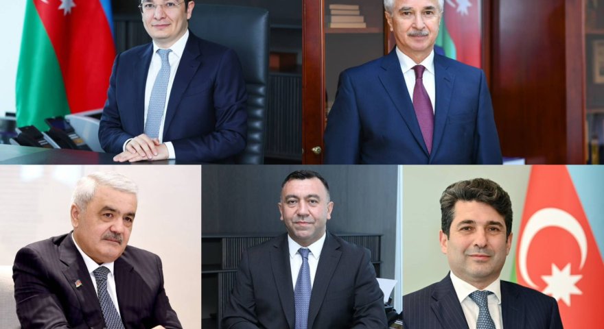 İqtisadiyyat Nazirinin müavinləri harada təhsil alıblar? 