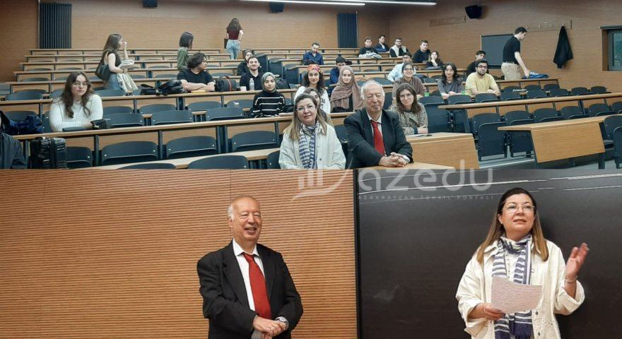 12 üniversite bitiren 75 yaşındaki öğrenciden dünyaya MESAJ -&nbsp;RÖPORTAJ