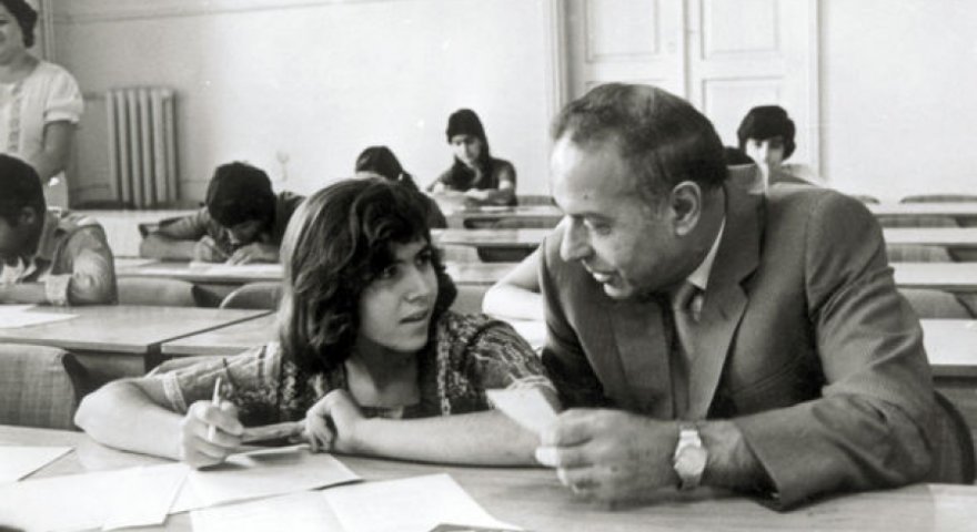 Bir liderin mirası: Güclü dövlət, güclü cəmiyyət, güclü təhsil...