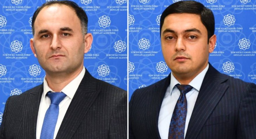 Kolleclərə yeni direktor müavinləri təyin olunub