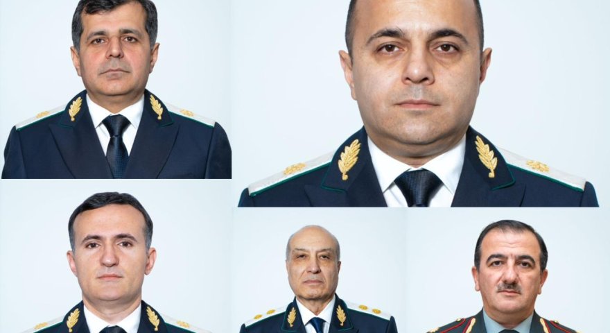 Ədliyyə nazirinin müavinləri harada təhsil alıblar?