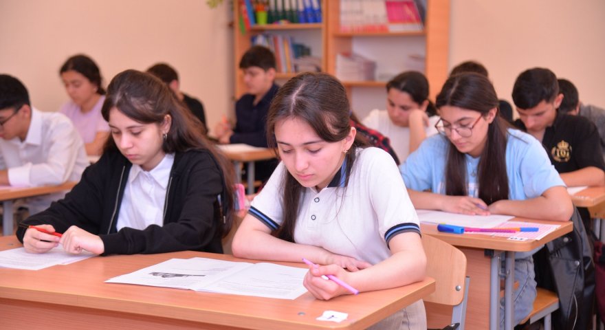 Quba-Xaçmaz regionunda adı dəyişdirilən MƏKTƏBLƏR