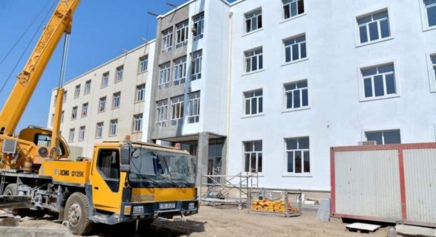 4 mindən çox məktəb tikilib və əsaslı təmir edilib