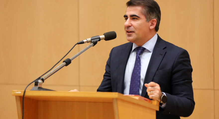 Nicat Məmmədli Təhsilin İnkişafı Fonduna sədr təyin olundu