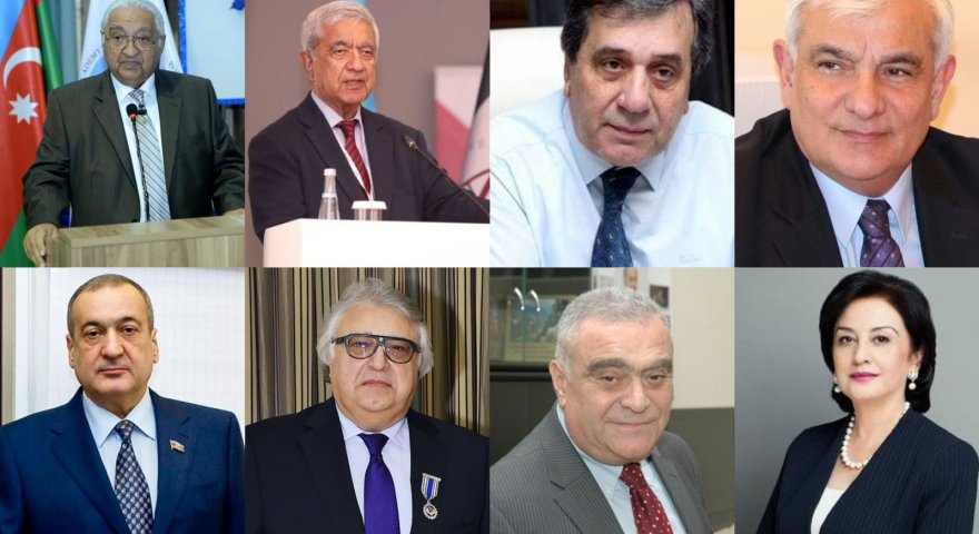 Bu günə qədər hansı rektorlara &ldquo;Şərəf&rdquo; ordeni verilib? - SİYAHI