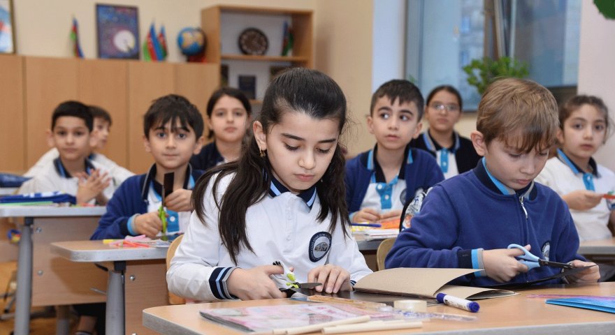 Şimal-qərbdə&nbsp;şəhid adını daşıyan nə qədər məktəb var? - SAY