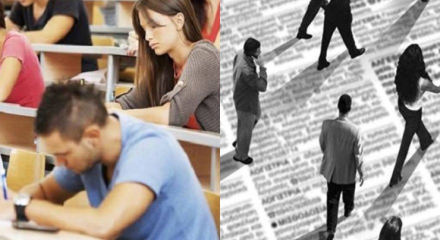 Universitetlər üçün ciddi SİQNAL: Minlərlə məzun ixtisasına uyğun iş tapa BİLMİR