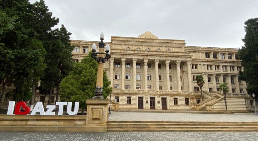 Akademik artım, reytinq yüksəlişi və tələbə nailiyyətləri&nbsp;- AzTU-da 2025...