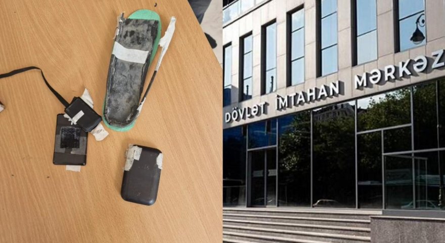 İmtahanlarda saxtakarlığa cəhd edənlərə mesaj -&ldquo;DİM həmişə bir addım öndədir&rdquo;