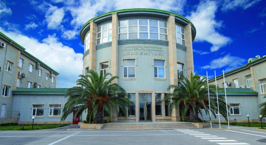 Gömrük&nbsp;Akademiyası 2025-ci ildə necə inkişaf etdi?