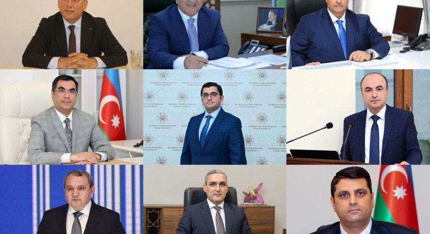 Rektorlar Prezidenti belə təbrik etdilər...