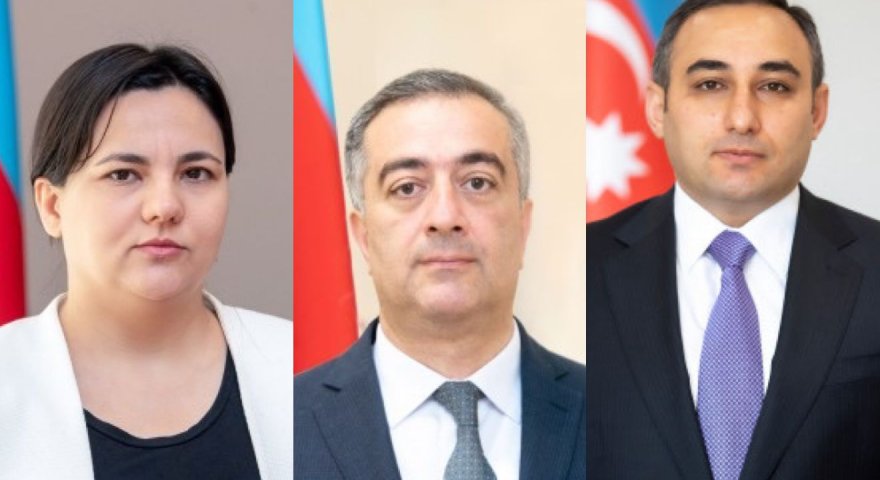 Kənd Təsərrüfatı&nbsp;nazirinin müavinləri harada təhsil alıblar?